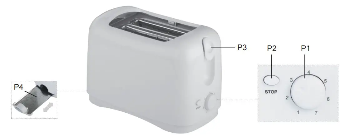 Hyundai-TO-602-Toaster-fig-1