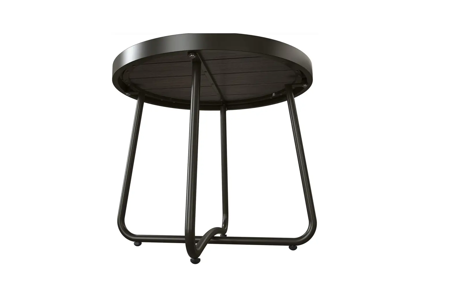 Grand Patio Byy630-10 Metal Outdoor Side Table User Manual