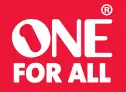 ONE FOR ALL logo