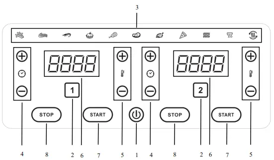 anko AFD2906 Air Fryer-fig3