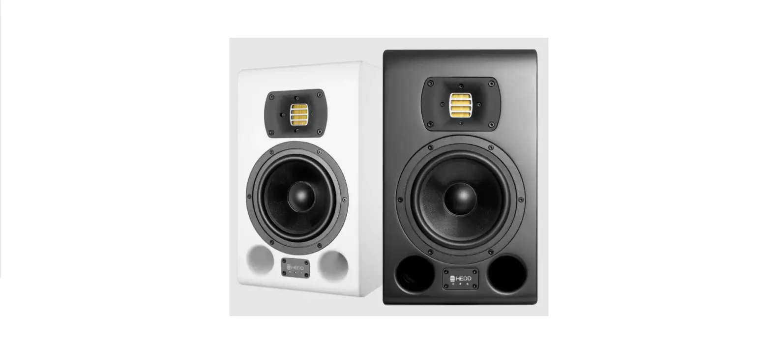 Hedd Type 07 Mk2 Gold Standard Studio Monitor Instructions Hedd Type 07 Mk2 Gold Standard Studio Monitor Instructions