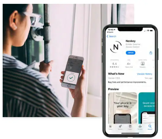 Nexkey Solo Smart Door Lock - get started
