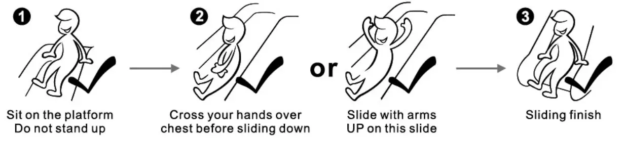 COSTWAY OP70024 Inflatable Bouncer - fig