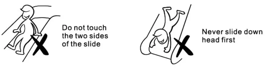 COSTWAY OP70024 Inflatable Bouncer