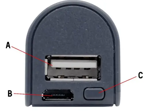 mgidownloads MQ500 150-Day Standby Power Bank Voice Recorder-fig2