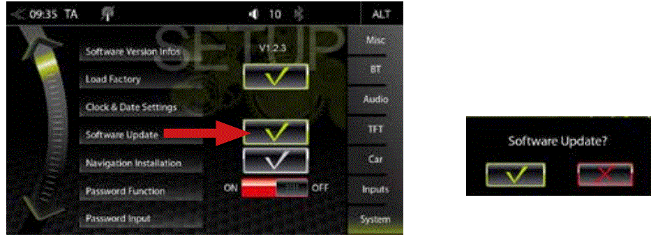 ZENEC Z-N965 9 Inch Display-3