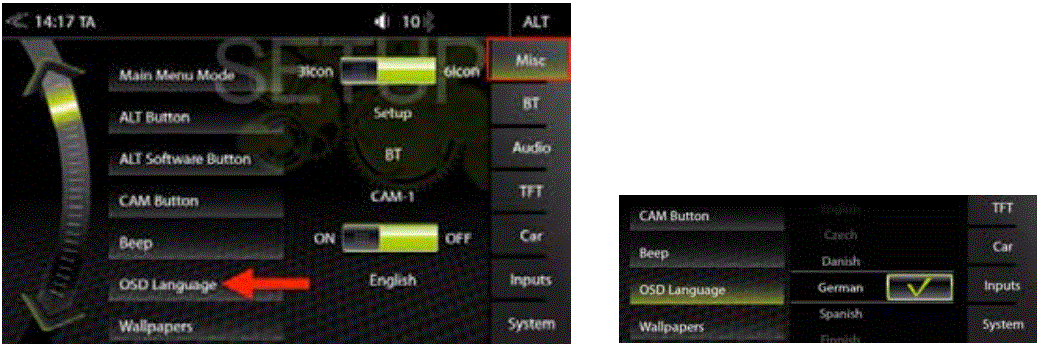 ZENEC Z-N965 9 Inch Display-5