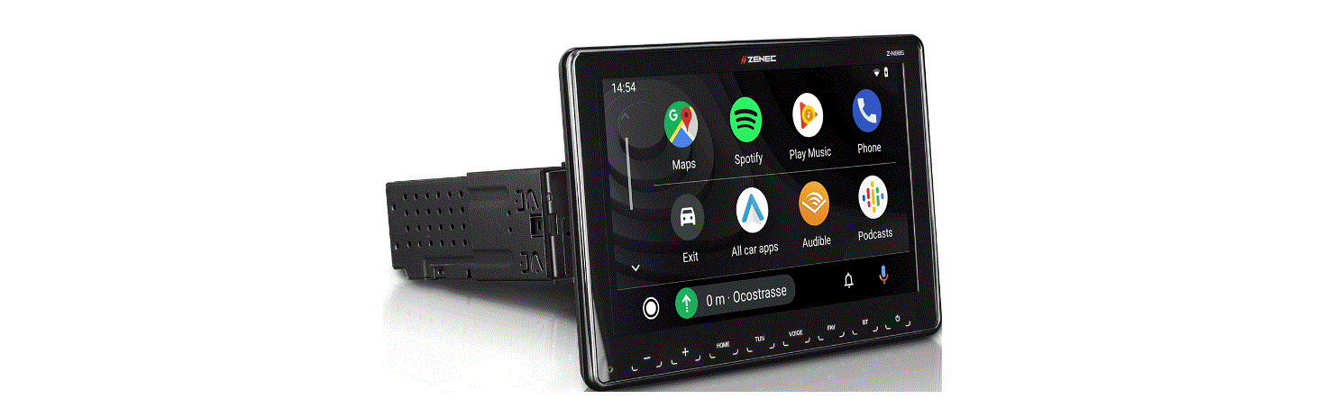 Zenec Z-n965 9 Inch Display Instruction Manual Zenec Z-n965 9 Inch Display Instruction Manual