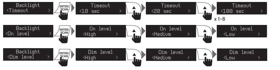 i-box 79313PI Attune Portable DAB FM Radio with Bluetooth 27