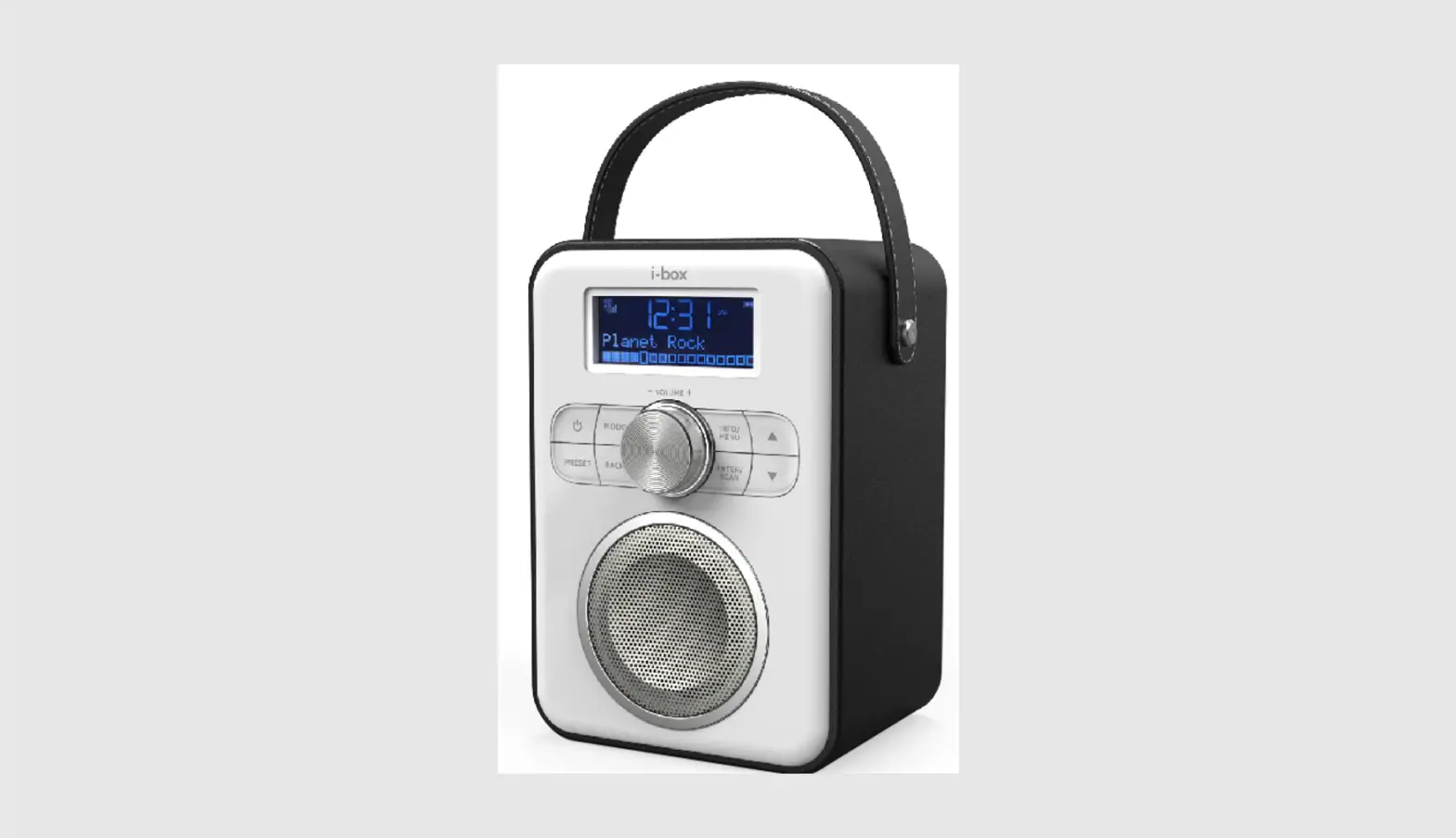 I-box 79313pi Attune Portable Dab Fm Radio With Bluetooth User Guide I-box 79313pi Attune Portable Dab Fm Radio With Bluetooth User Guide