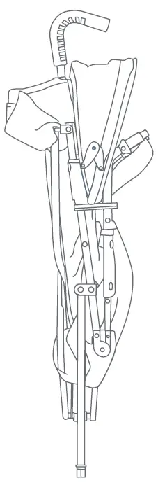 baby trend ST14A21A Rocket Plus Lightweight Stroller 01