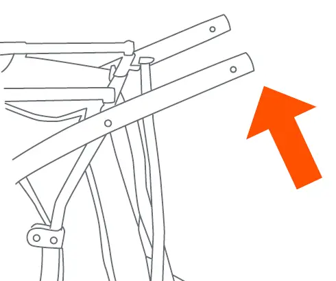 baby trend ST14A21A Rocket Plus Lightweight Stroller 08