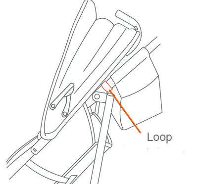 baby trend ST14A21A Rocket Plus Lightweight Stroller 10