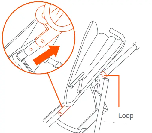 baby trend ST14A21A Rocket Plus Lightweight Stroller 13