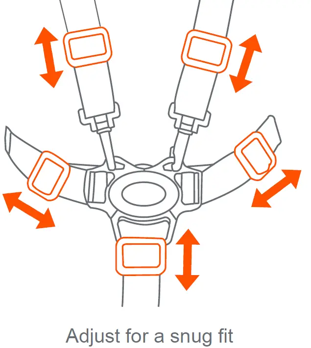 baby trend ST14A21A Rocket Plus Lightweight Stroller 19