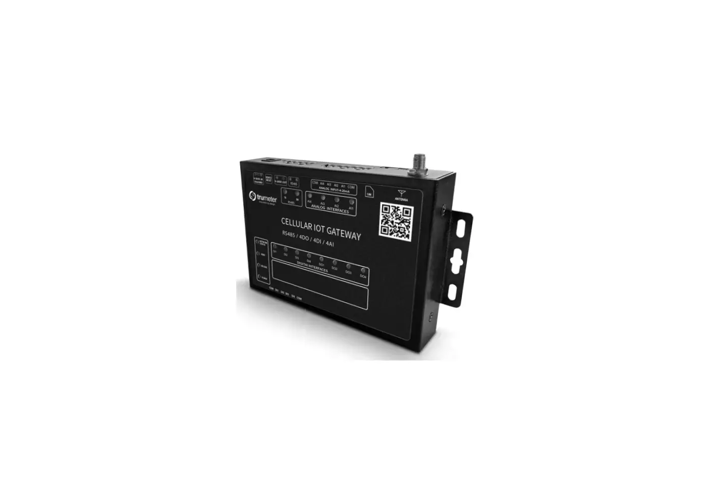 Trumeter 4g-lte Iot Gateway Ethernet User Guide Trumeter 4g-lte Iot Gateway Ethernet User Guide