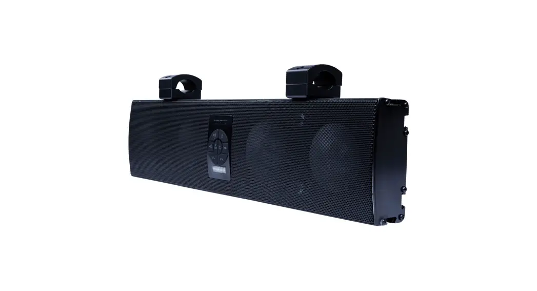 Memphis Audio Mxa46sb28 28 Inch App Controlled Overhead Soundbar Instruction Manual