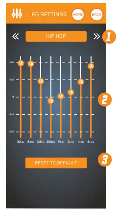 MEMPHIS AUDIO MXA46SB28 28 Inch APP Controlled Overhead Soundbar - Figure 5