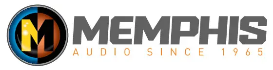 MEMPHIS AUDIO - logo