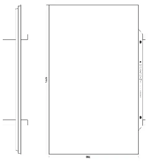FSi XM552U 55 Inch UHD OLED Monitor - fig16