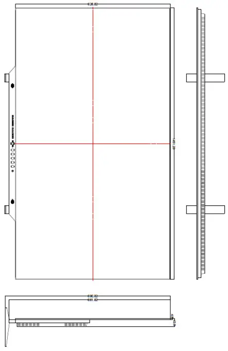 FSi XM552U 55 Inch UHD OLED Monitor - fig17