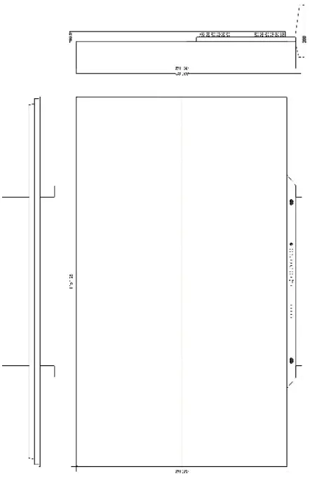 FSi XM552U 55 Inch UHD OLED Monitor - fig20