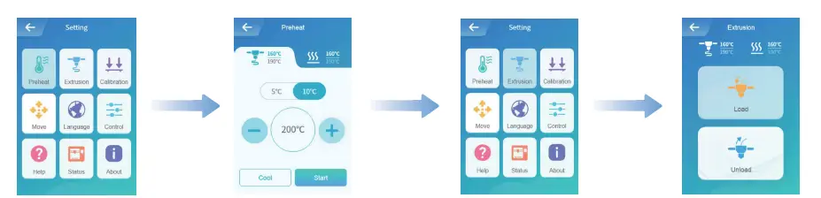 IME3D X-MAKER 3D Printer fig 13