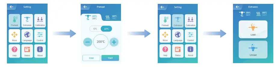 IME3D X-MAKER 3D Printer fig 15
