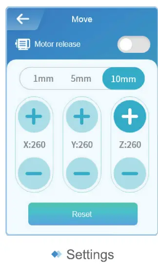 IME3D X-MAKER 3D Printer fig 16