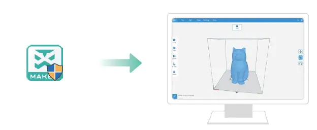 IME3D X-MAKER 3D Printer fig 18