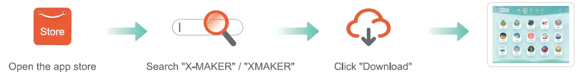 IME3D X-MAKER 3D Printer fig 19