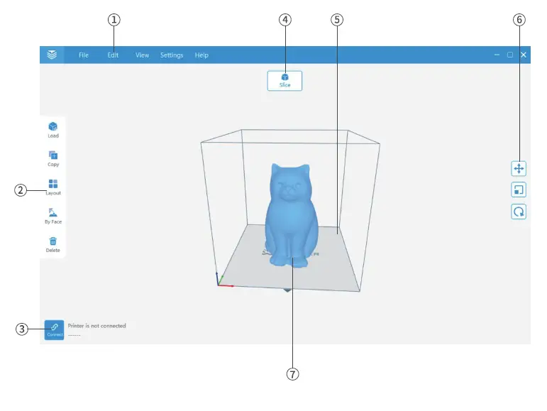 IME3D X-MAKER 3D Printer fig 27