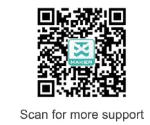 IME3D X-MAKER 3D Printer fig 31