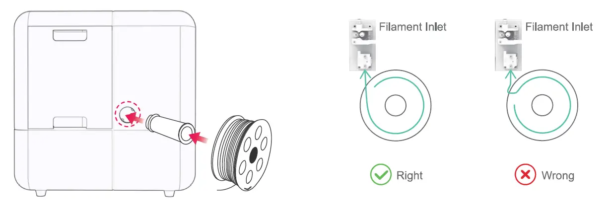 IME3D X-MAKER 3D Printer fig 5