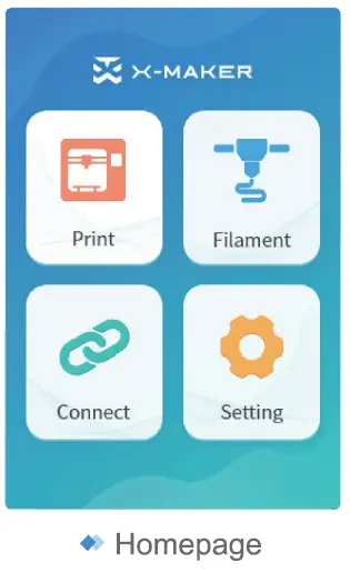 IME3D X-MAKER 3D Printer fig 9