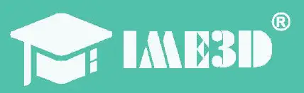 IME3D X-MAKER 3D Printer logo