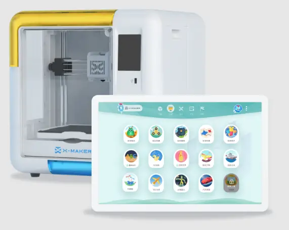 IME3D X-MAKER 3D Printer product