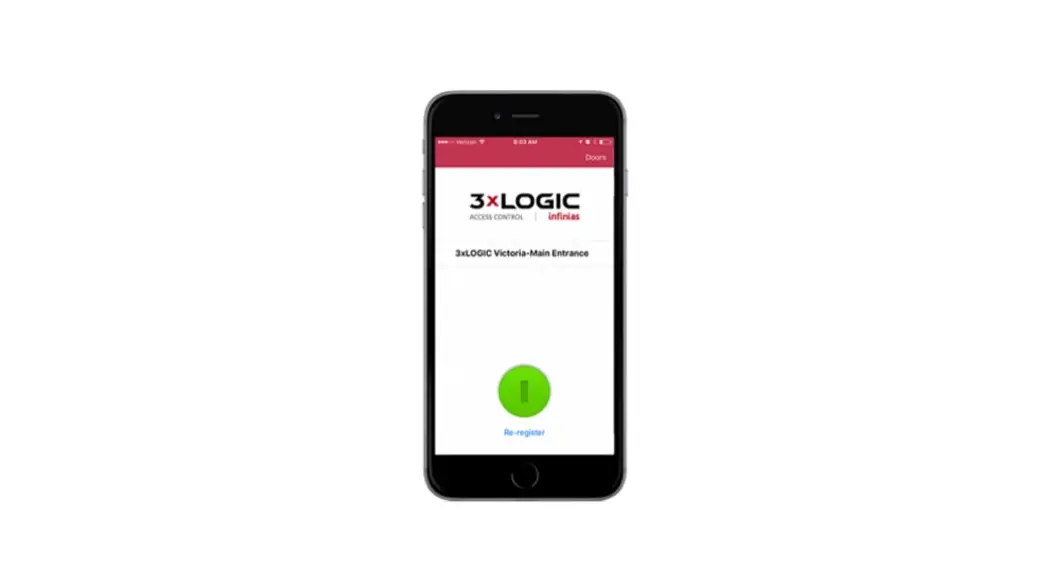 3xlogic How To Configure Mobile Credentials User Guide