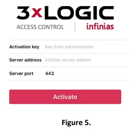 3xLOGIC How to Configure Mobile Credentials - devais11