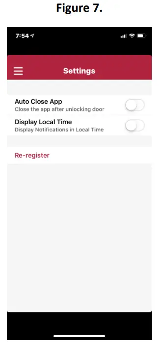 3xLOGIC How to Configure Mobile Credentials - devais13