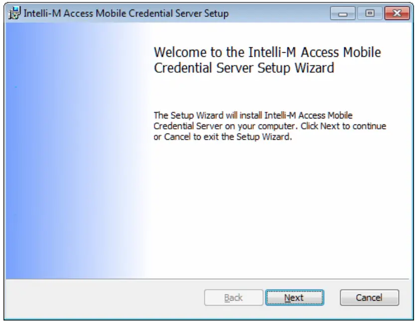 3xLOGIC How to Configure Mobile Credentials - devais2
