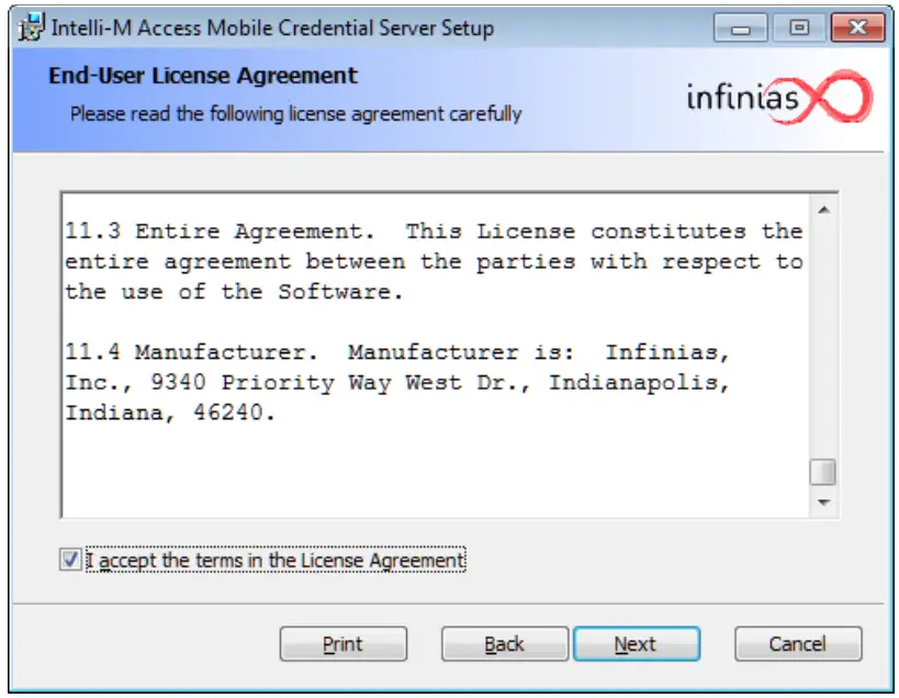 3xLOGIC How to Configure Mobile Credentials - devais3