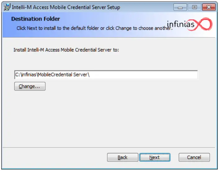 3xLOGIC How to Configure Mobile Credentials - devais4