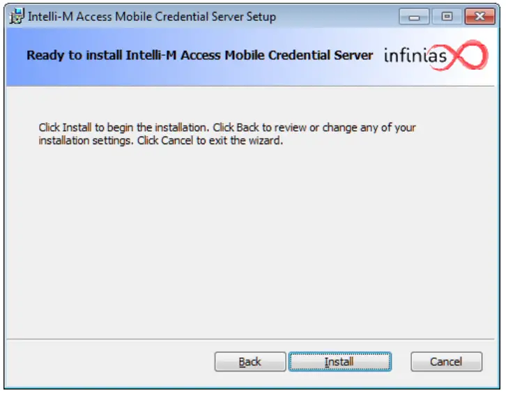 3xLOGIC How to Configure Mobile Credentials - devais6
