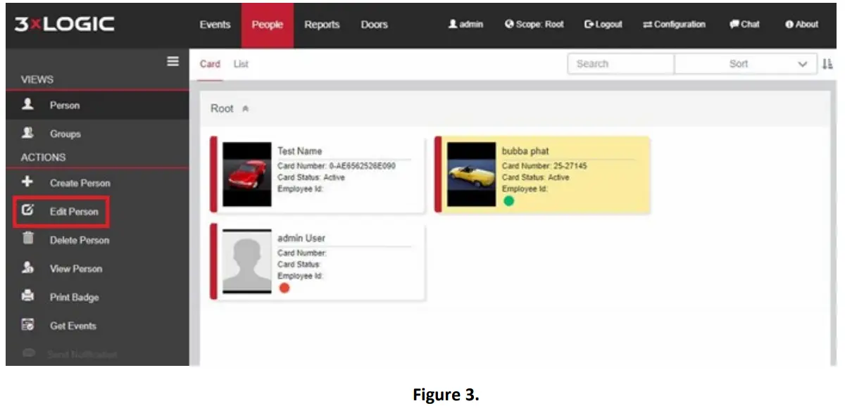 3xLOGIC How to Configure Mobile Credentials - devais9