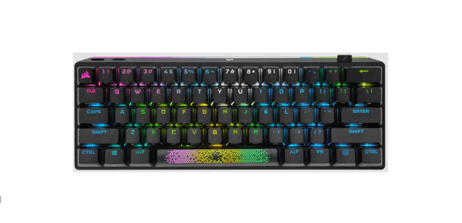 Corsair K70 Pro Mini Rgb Wireless Mechanical Gaming Keyboard User Guide