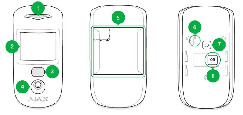 AJAX-MotionCam-Wireless-Motion-Detector-fig-1