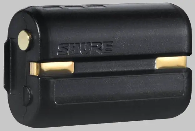 SHURE S8900B Rechargeable Battery