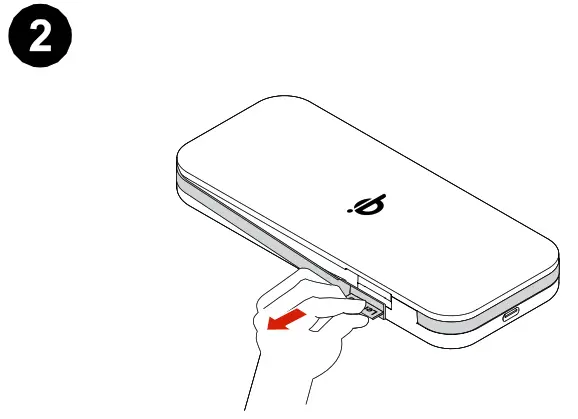 Lenovo G0A3LG1WWW Go Wireless Power Bank - fig1