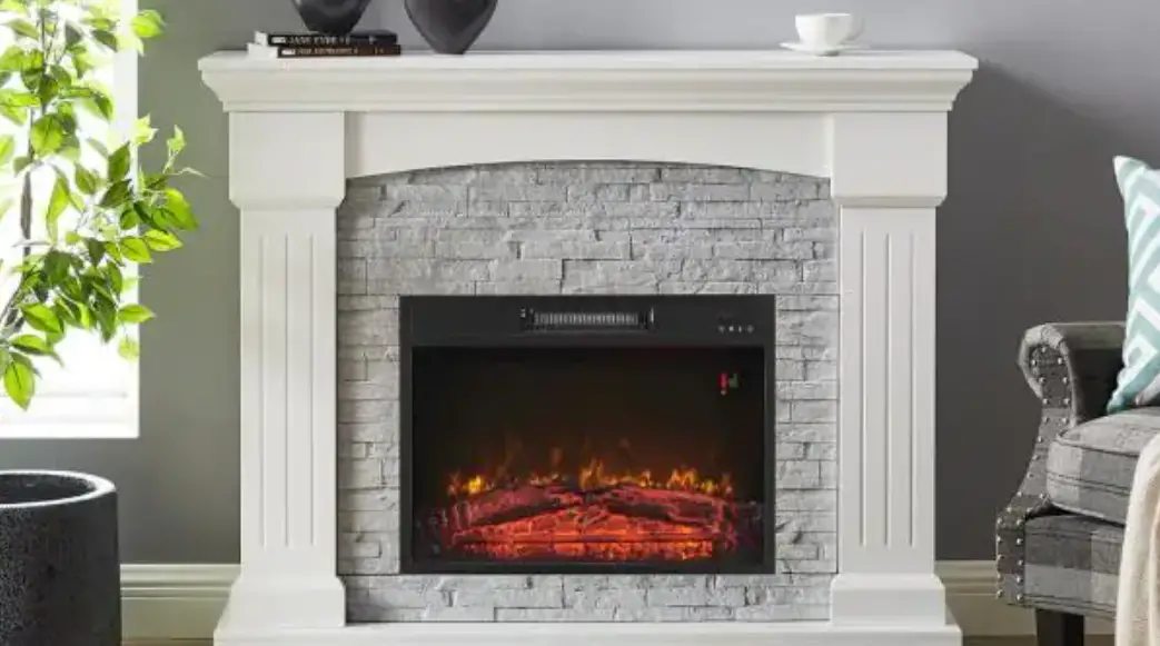 Good Gracious 210247-wh-hd Electric Heater Instruction Manual